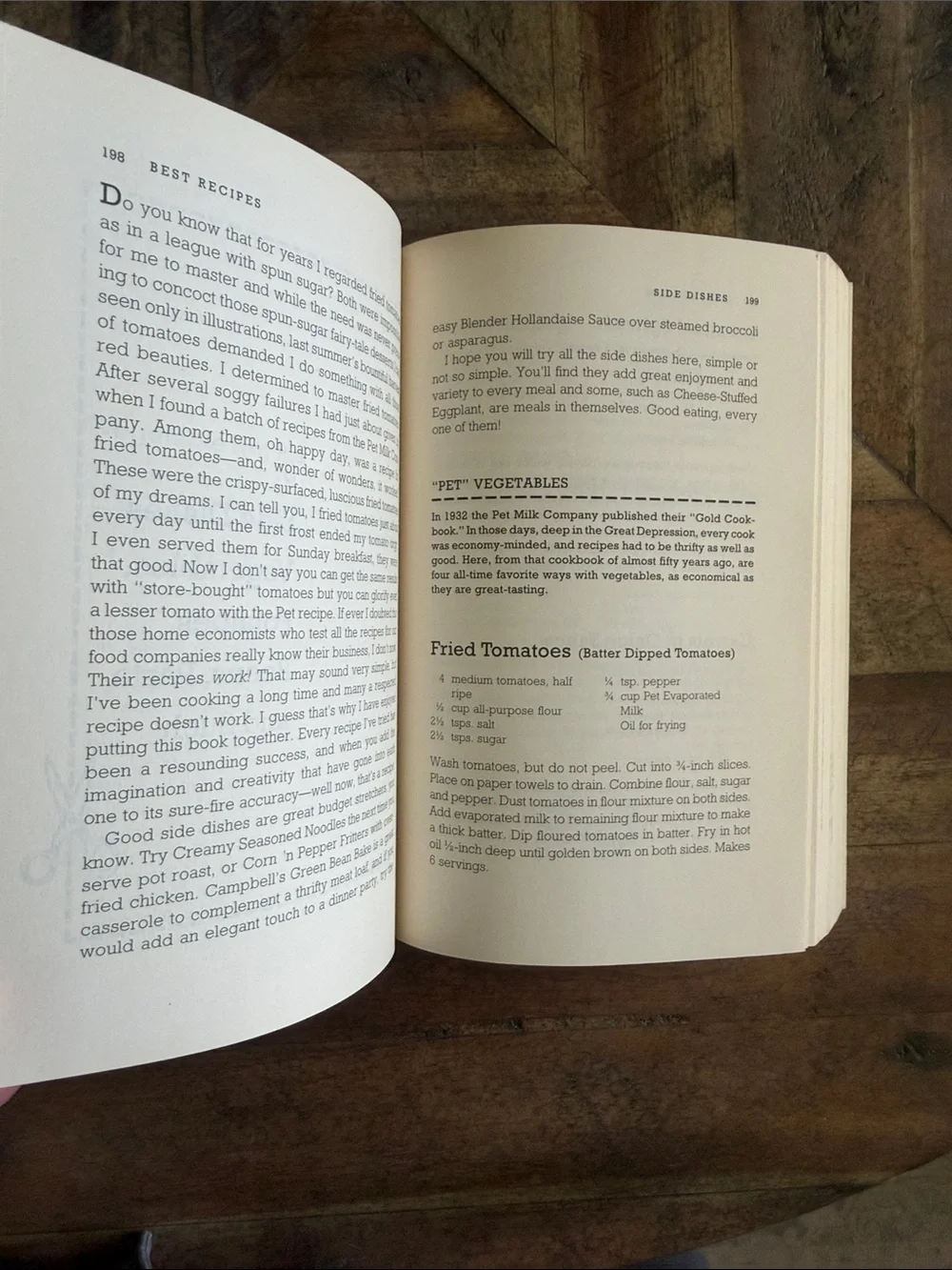Best Recipes from the Backs of Boxes, Bottles, Cans, Jars Cookbook by Cecil Dyer